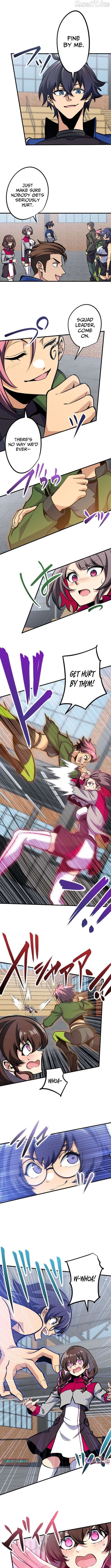 The Reincarnated Demon King Dominates the Modern World Chapter 13 - page 3
