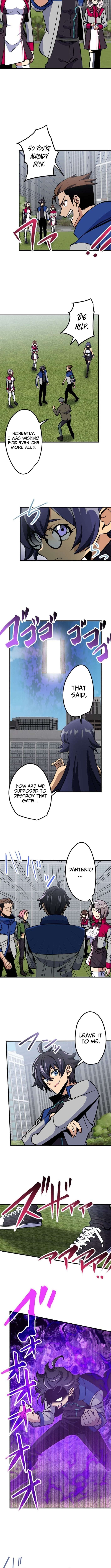 The Reincarnated Demon King Dominates the Modern World Chapter 14 - page 10