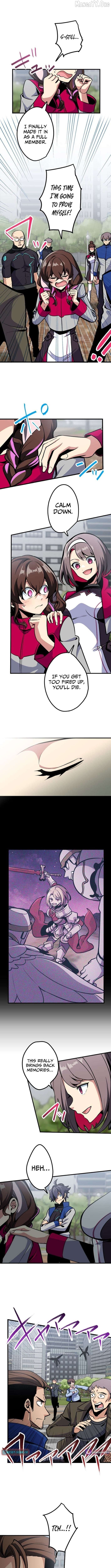 The Reincarnated Demon King Dominates the Modern World Chapter 14 - page 3