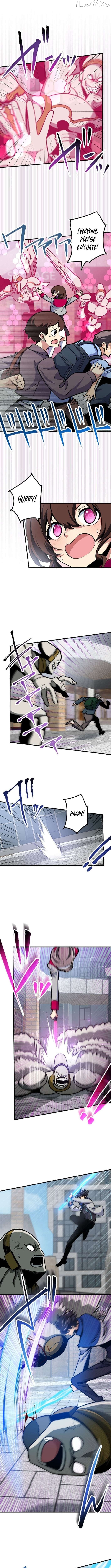 The Reincarnated Demon King Dominates the Modern World Chapter 14 - page 6