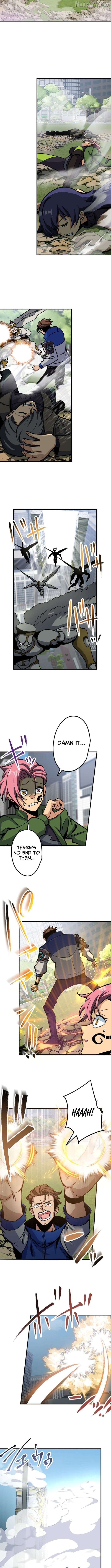 The Reincarnated Demon King Dominates the Modern World Chapter 14 - page 8
