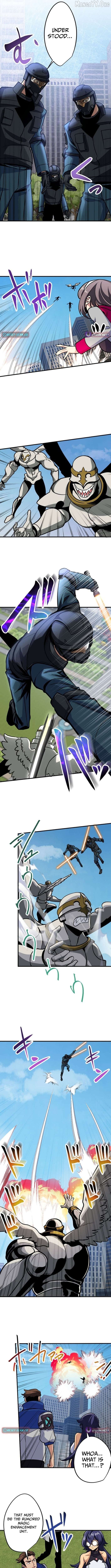 The Reincarnated Demon King Dominates the Modern World Chapter 15 - page 3