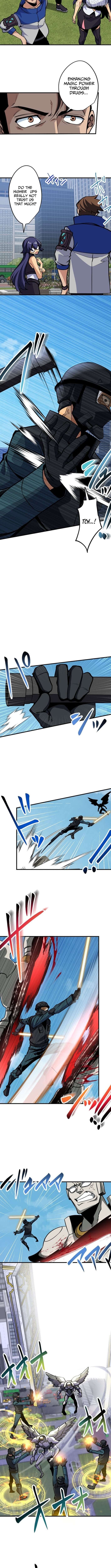 The Reincarnated Demon King Dominates the Modern World Chapter 15 - page 4