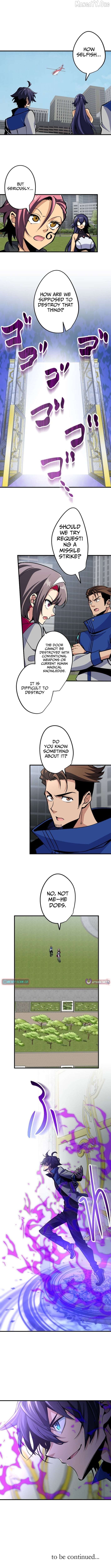 The Reincarnated Demon King Dominates the Modern World Chapter 15 - page 8