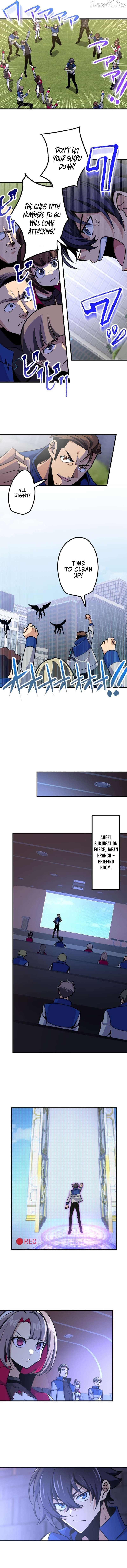 The Reincarnated Demon King Dominates the Modern World Chapter 16 - page 4