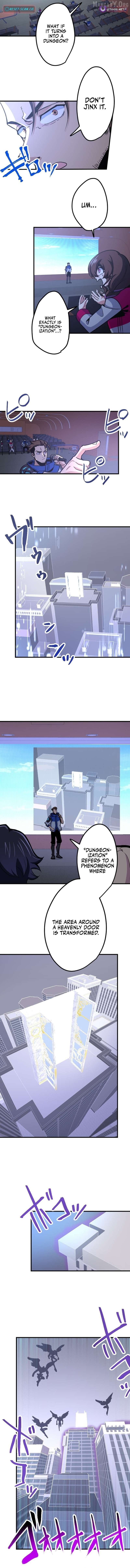 The Reincarnated Demon King Dominates the Modern World Chapter 16 - page 7