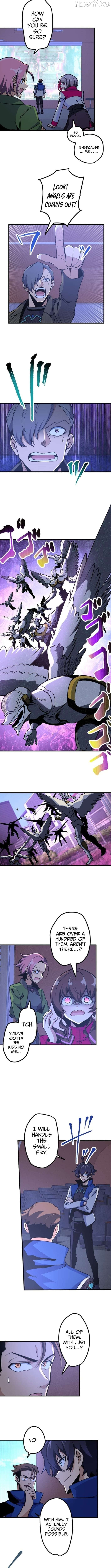 The Reincarnated Demon King Dominates the Modern World Chapter 17 - page 2