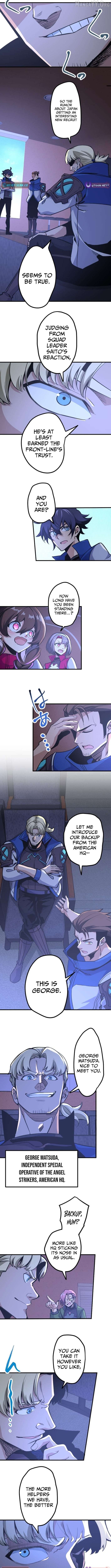 The Reincarnated Demon King Dominates the Modern World Chapter 17 - page 3