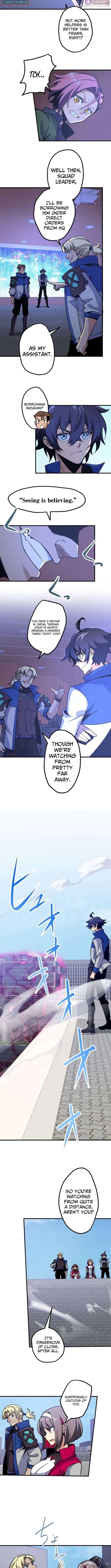 The Reincarnated Demon King Dominates the Modern World Chapter 17 - page 4