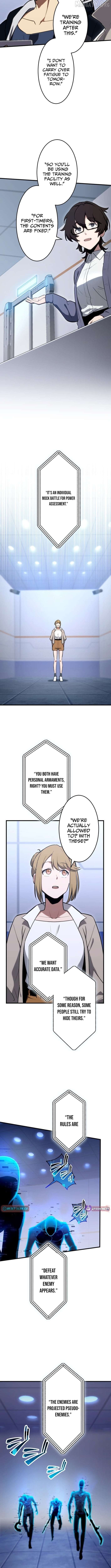 Dead End Demonics: The First Returner Chapter 12 - page 3