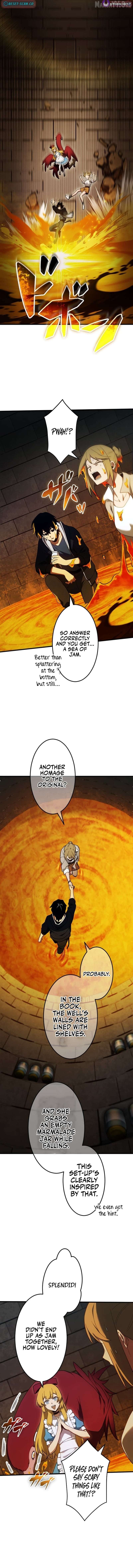 Dead End Demonics: The First Returner Chapter 14 - page 14