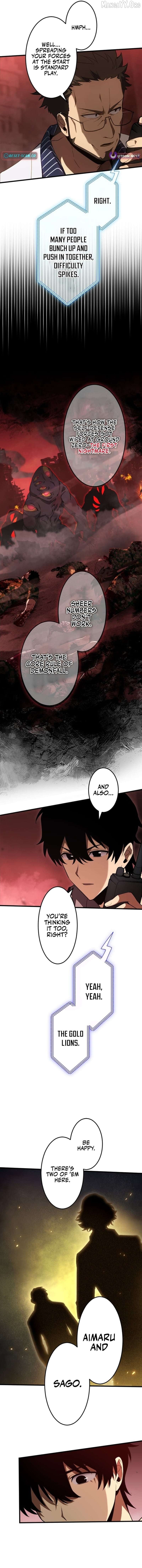 Dead End Demonics: The First Returner Chapter 14 - page 5