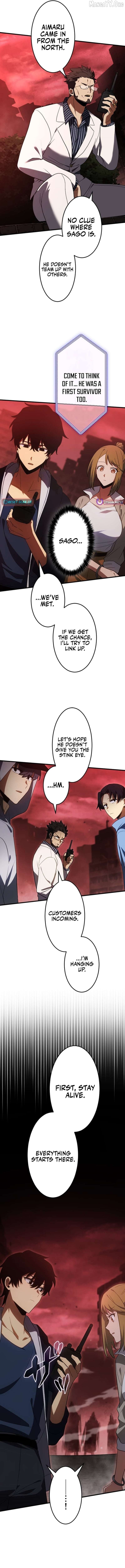 Dead End Demonics: The First Returner Chapter 14 - page 6
