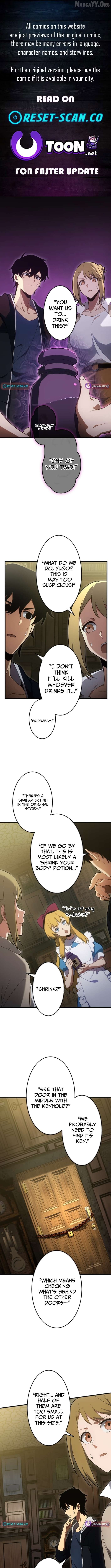 Dead End Demonics: The First Returner Chapter 15 - page 1