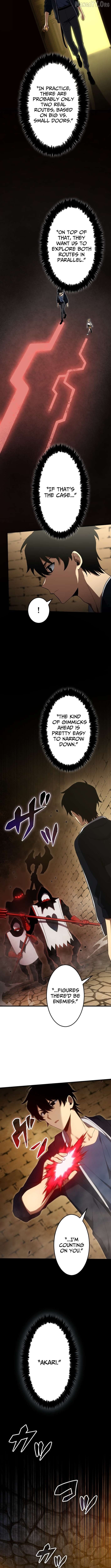 Dead End Demonics: The First Returner Chapter 15 - page 4