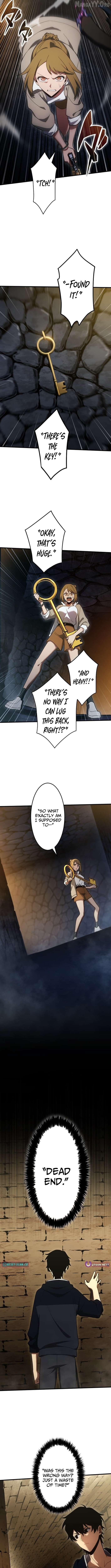 Dead End Demonics: The First Returner Chapter 15 - page 8