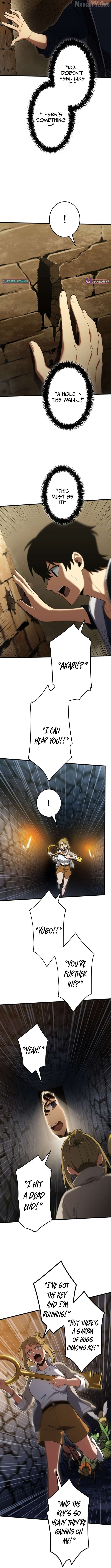 Dead End Demonics: The First Returner Chapter 15 - page 9