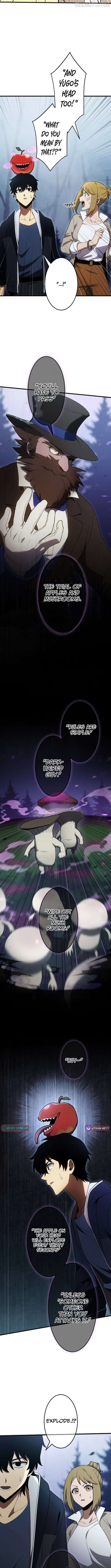 Dead End Demonics: The First Returner Chapter 16 - page 6