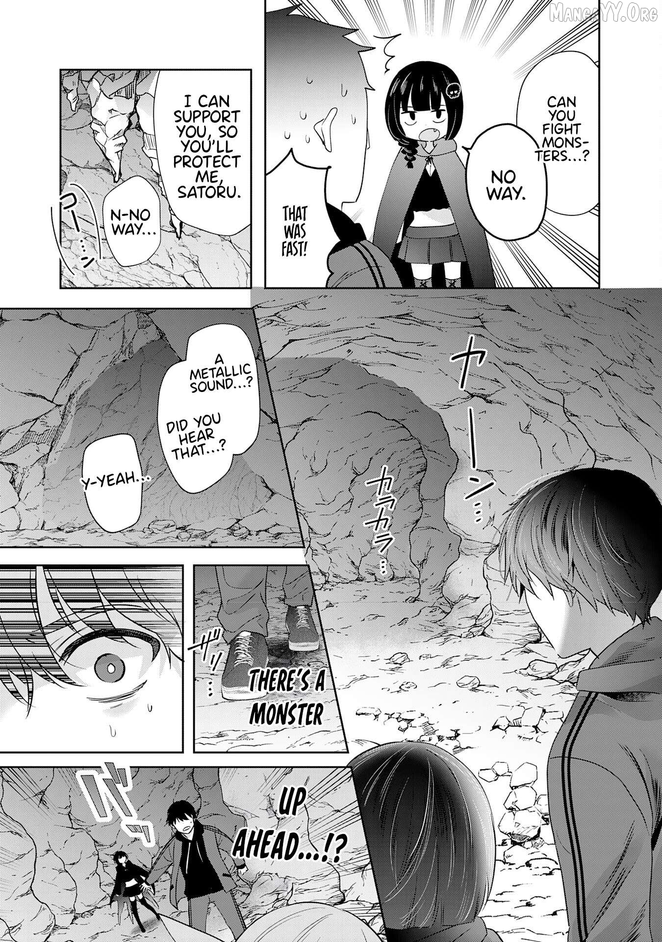 Zenjidou Kougeki (Auto) Skill de Ore Dake Chousoku Level Up: Megami ga Michibiku Taida na Tenseisha no Sakutto Isekai Kouryaku Chapter 2 - page 21