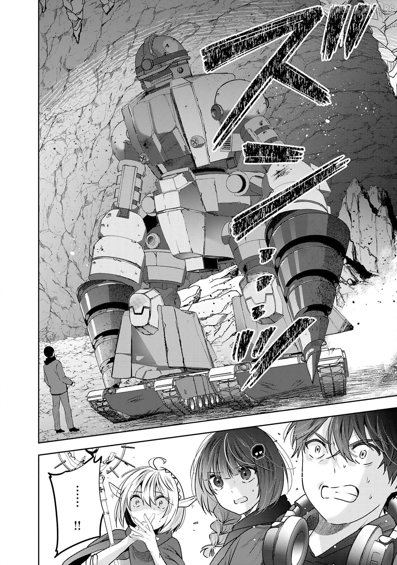 Zenjidou Kougeki (Auto) Skill de Ore Dake Chousoku Level Up: Megami ga Michibiku Taida na Tenseisha no Sakutto Isekai Kouryaku Chapter 2 - page 28