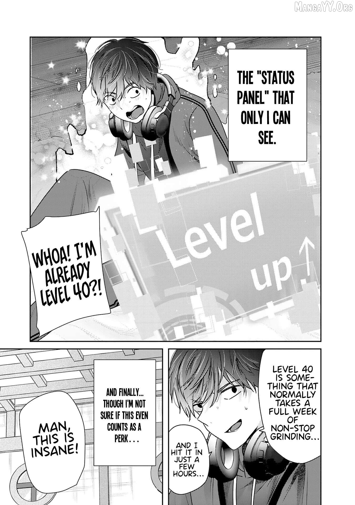 Zenjidou Kougeki (Auto) Skill de Ore Dake Chousoku Level Up: Megami ga Michibiku Taida na Tenseisha no Sakutto Isekai Kouryaku Chapter 2 - page 3