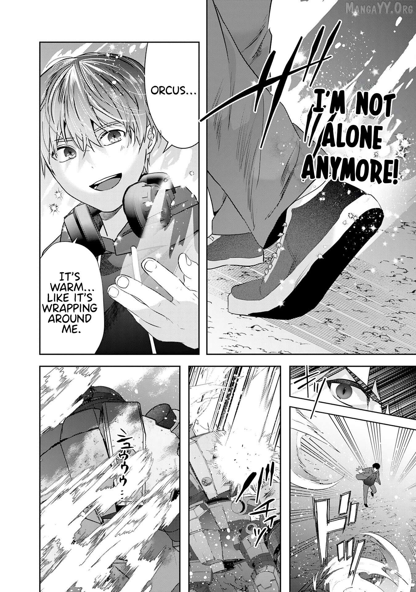 Zenjidou Kougeki (Auto) Skill de Ore Dake Chousoku Level Up: Megami ga Michibiku Taida na Tenseisha no Sakutto Isekai Kouryaku Chapter 2 - page 32