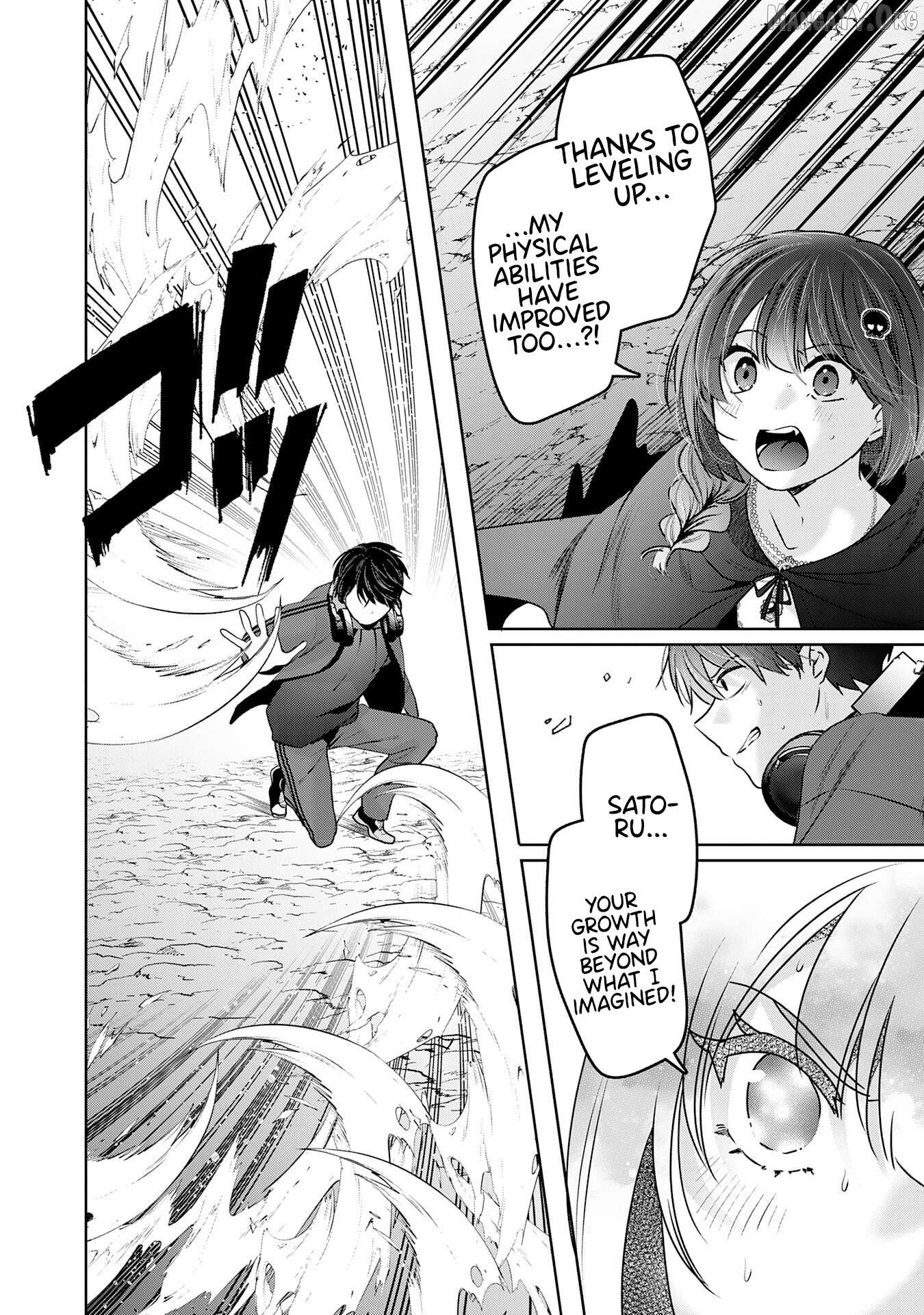 Zenjidou Kougeki (Auto) Skill de Ore Dake Chousoku Level Up: Megami ga Michibiku Taida na Tenseisha no Sakutto Isekai Kouryaku Chapter 2 - page 36