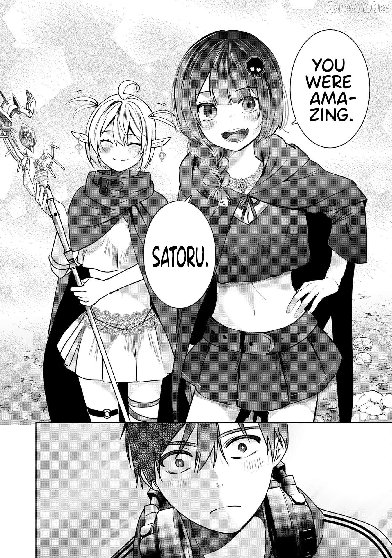 Zenjidou Kougeki (Auto) Skill de Ore Dake Chousoku Level Up: Megami ga Michibiku Taida na Tenseisha no Sakutto Isekai Kouryaku Chapter 2 - page 40