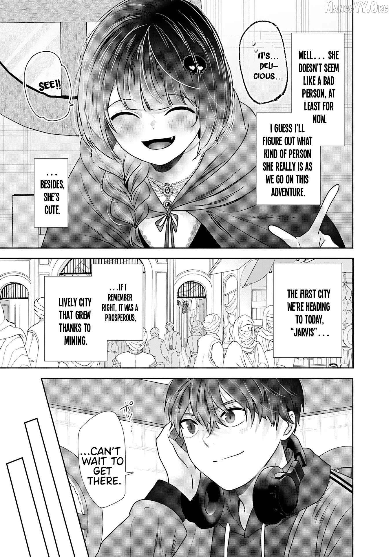 Zenjidou Kougeki (Auto) Skill de Ore Dake Chousoku Level Up: Megami ga Michibiku Taida na Tenseisha no Sakutto Isekai Kouryaku Chapter 2 - page 5