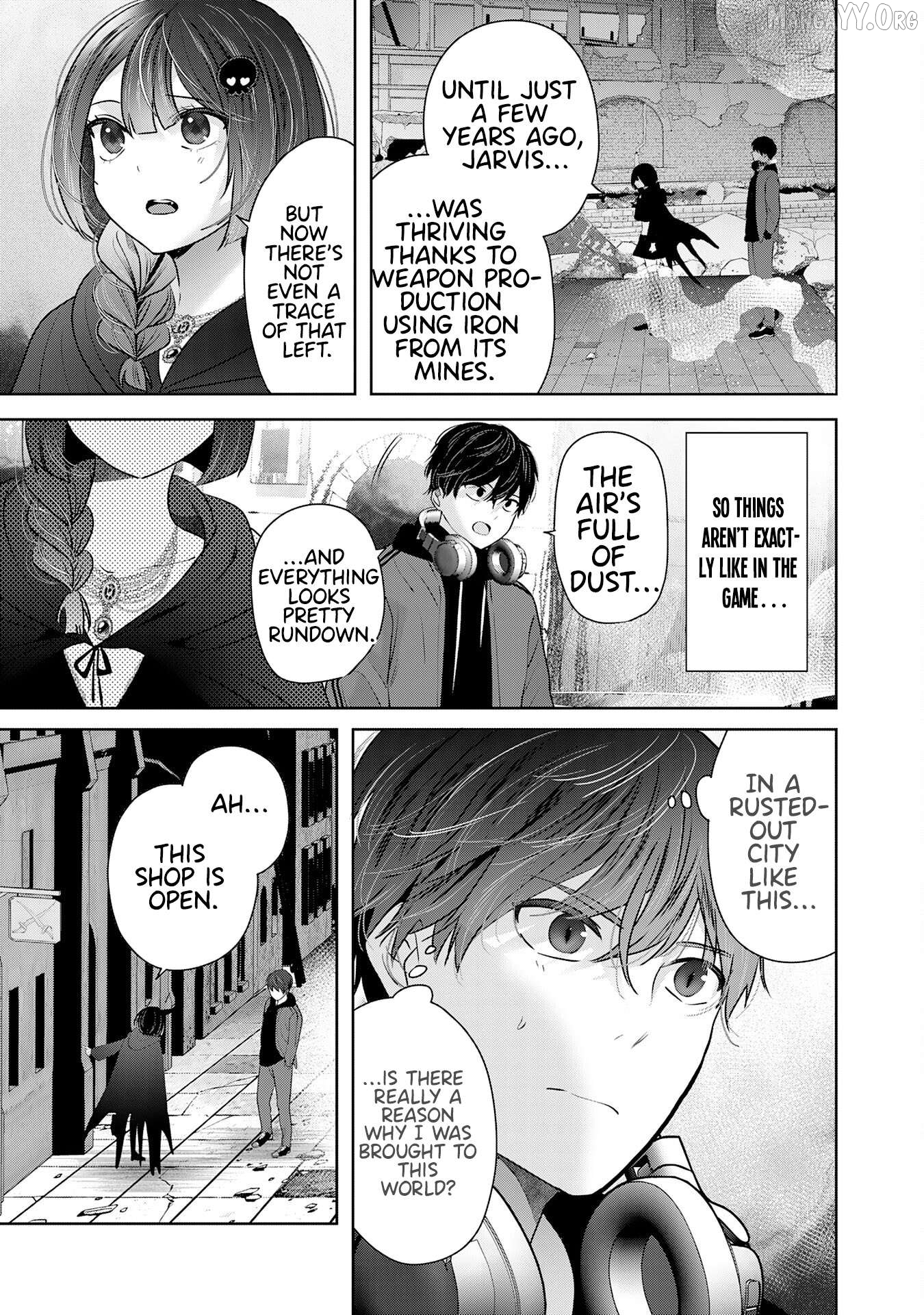 Zenjidou Kougeki (Auto) Skill de Ore Dake Chousoku Level Up: Megami ga Michibiku Taida na Tenseisha no Sakutto Isekai Kouryaku Chapter 2 - page 9