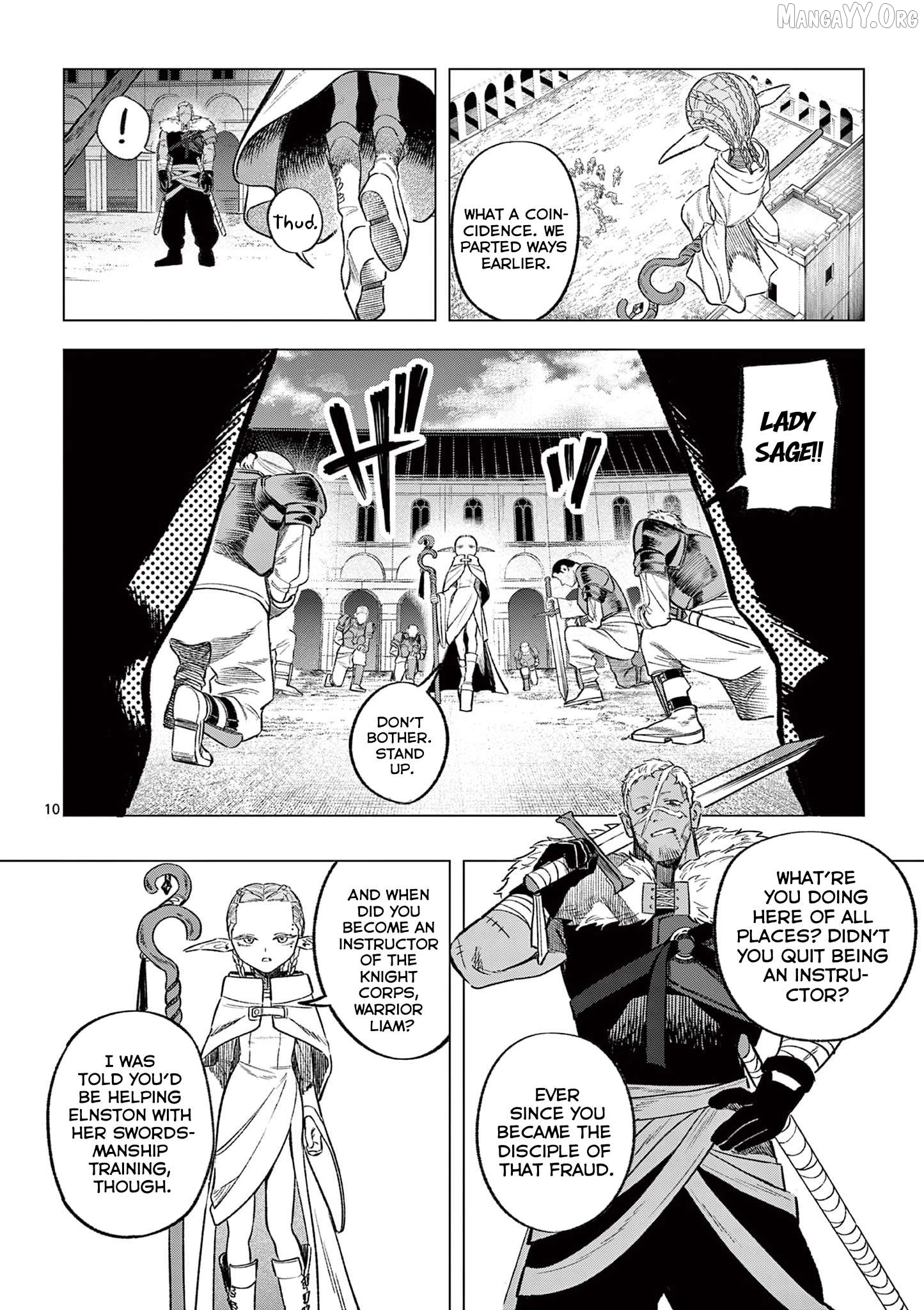 Seisou no Shinrishi Chapter 3 - page 11
