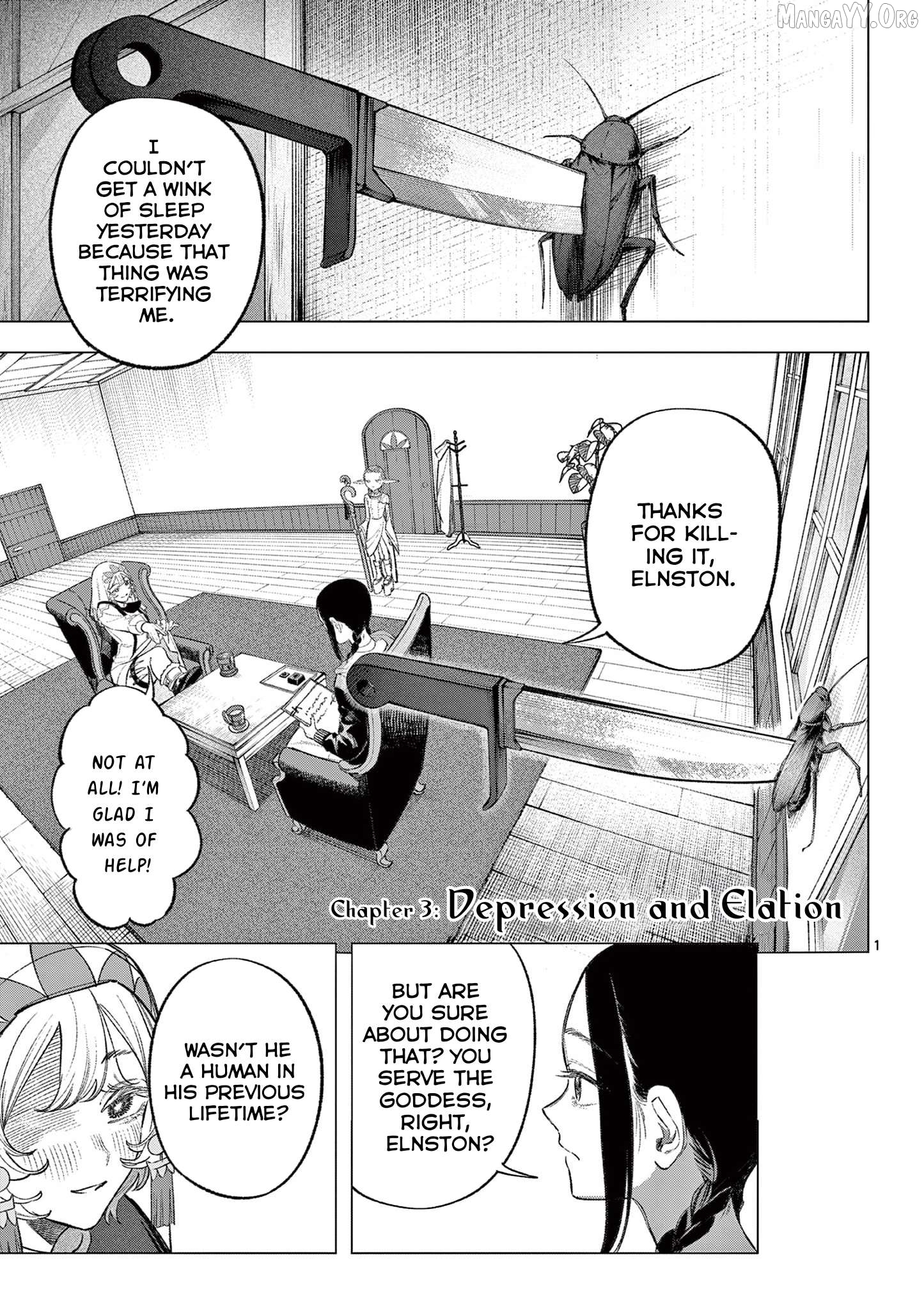 Seisou no Shinrishi Chapter 3 - page 2