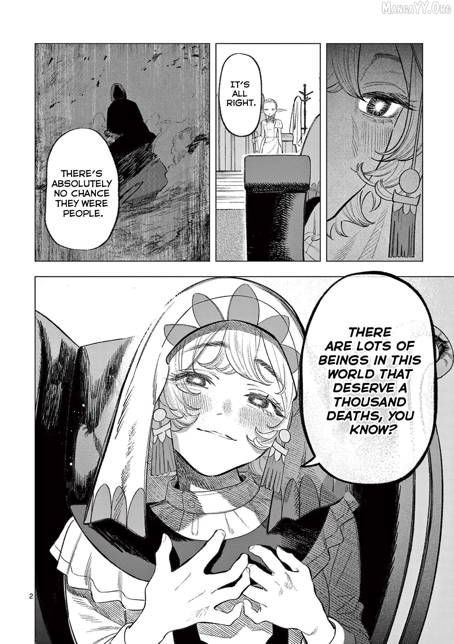 Seisou no Shinrishi Chapter 3 - page 3