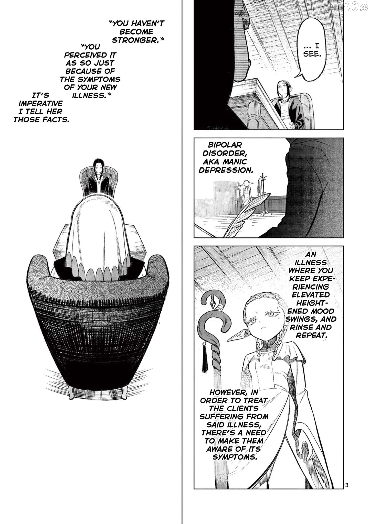 Seisou no Shinrishi Chapter 3 - page 4