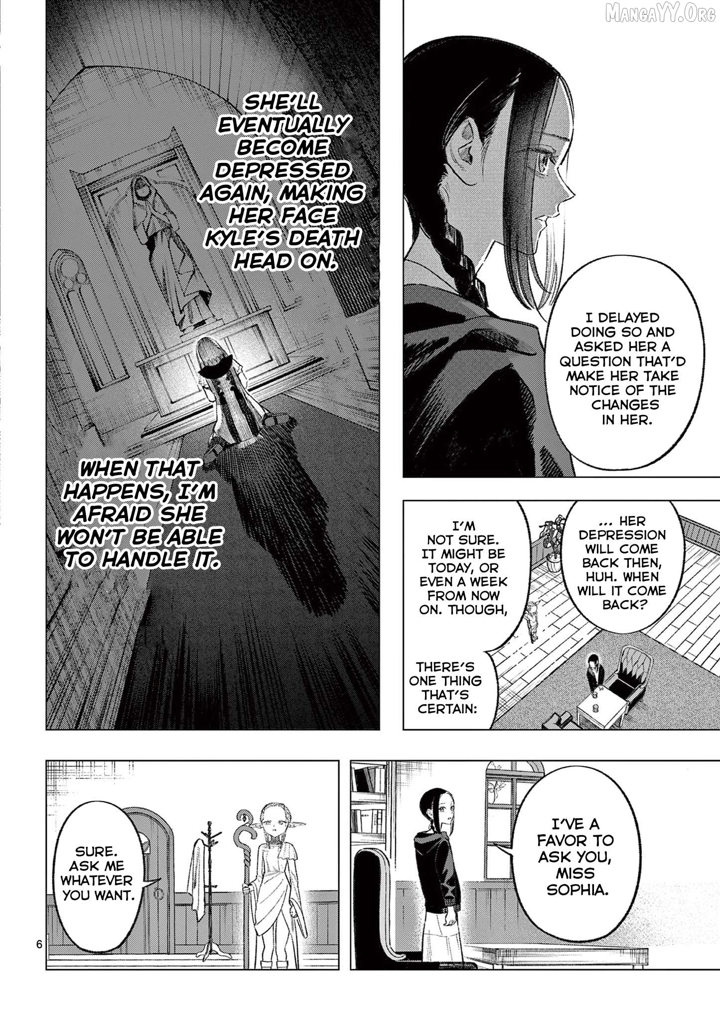 Seisou no Shinrishi Chapter 3 - page 7