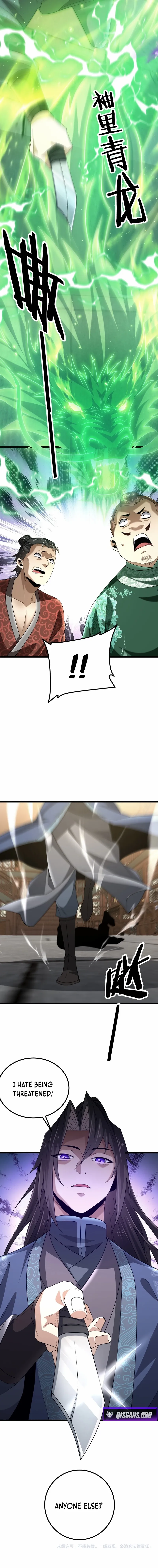 All Hail The Sect Leader ( 2025 ) Chapter 2 - page 11