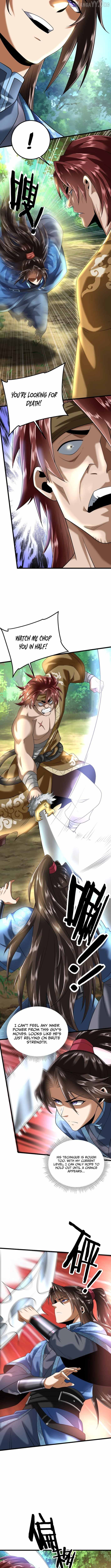 All Hail The Sect Leader ( 2025 ) Chapter 3 - page 10