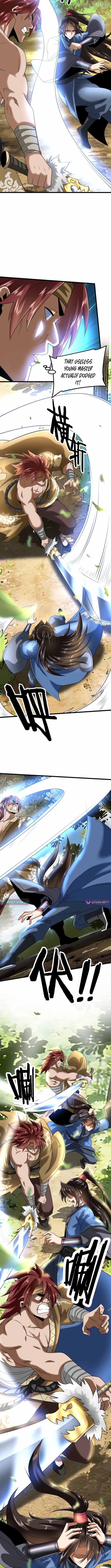 All Hail The Sect Leader ( 2025 ) Chapter 3 - page 11