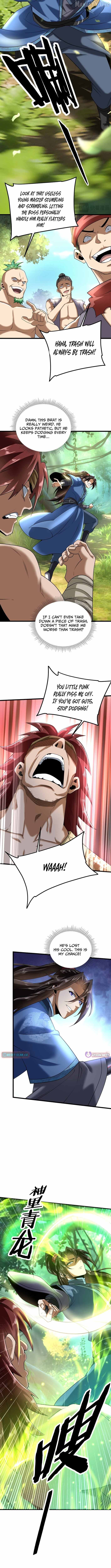 All Hail The Sect Leader ( 2025 ) Chapter 3 - page 12