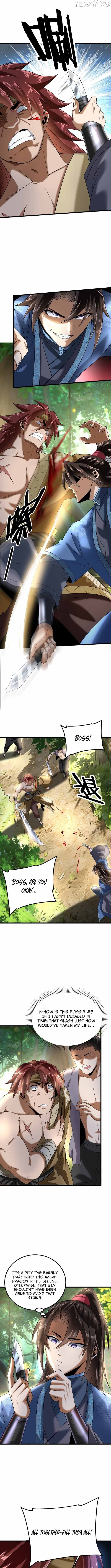 All Hail The Sect Leader ( 2025 ) Chapter 3 - page 13