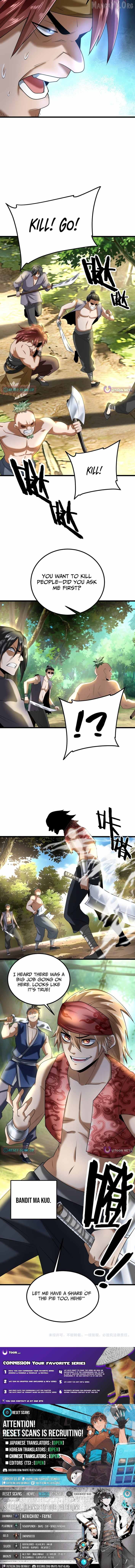 All Hail The Sect Leader ( 2025 ) Chapter 3 - page 14