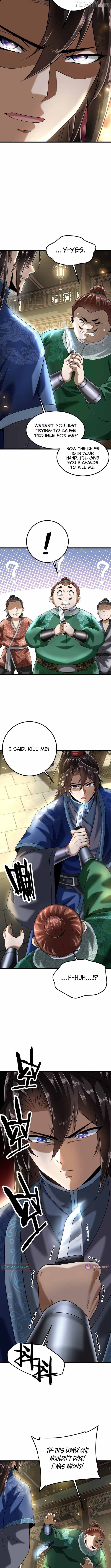 All Hail The Sect Leader ( 2025 ) Chapter 3 - page 3