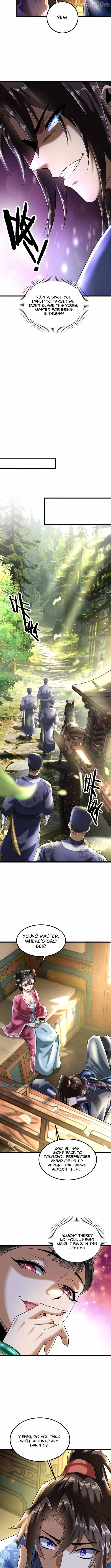 All Hail The Sect Leader ( 2025 ) Chapter 3 - page 7