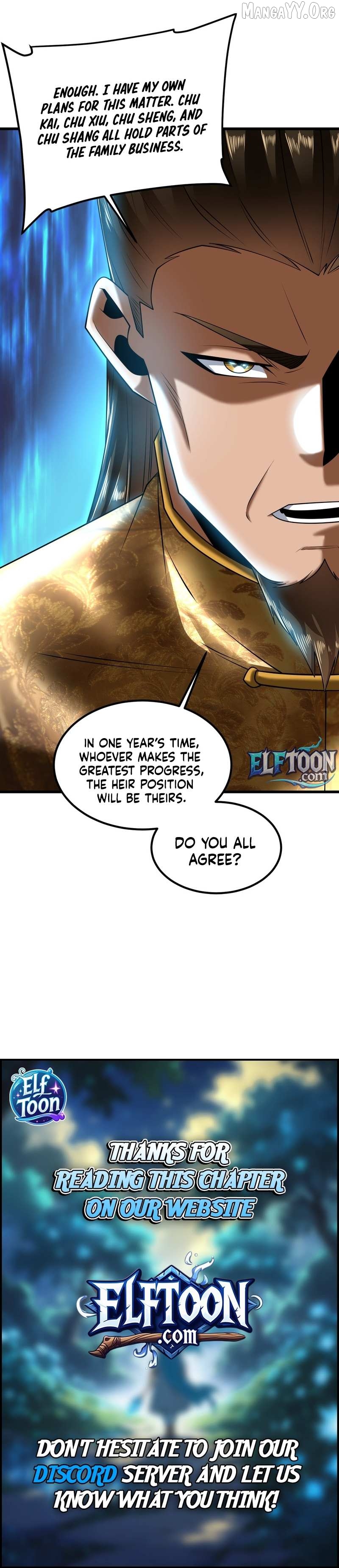 All Hail The Sect Leader ( 2025 ) Chapter 4 - page 13