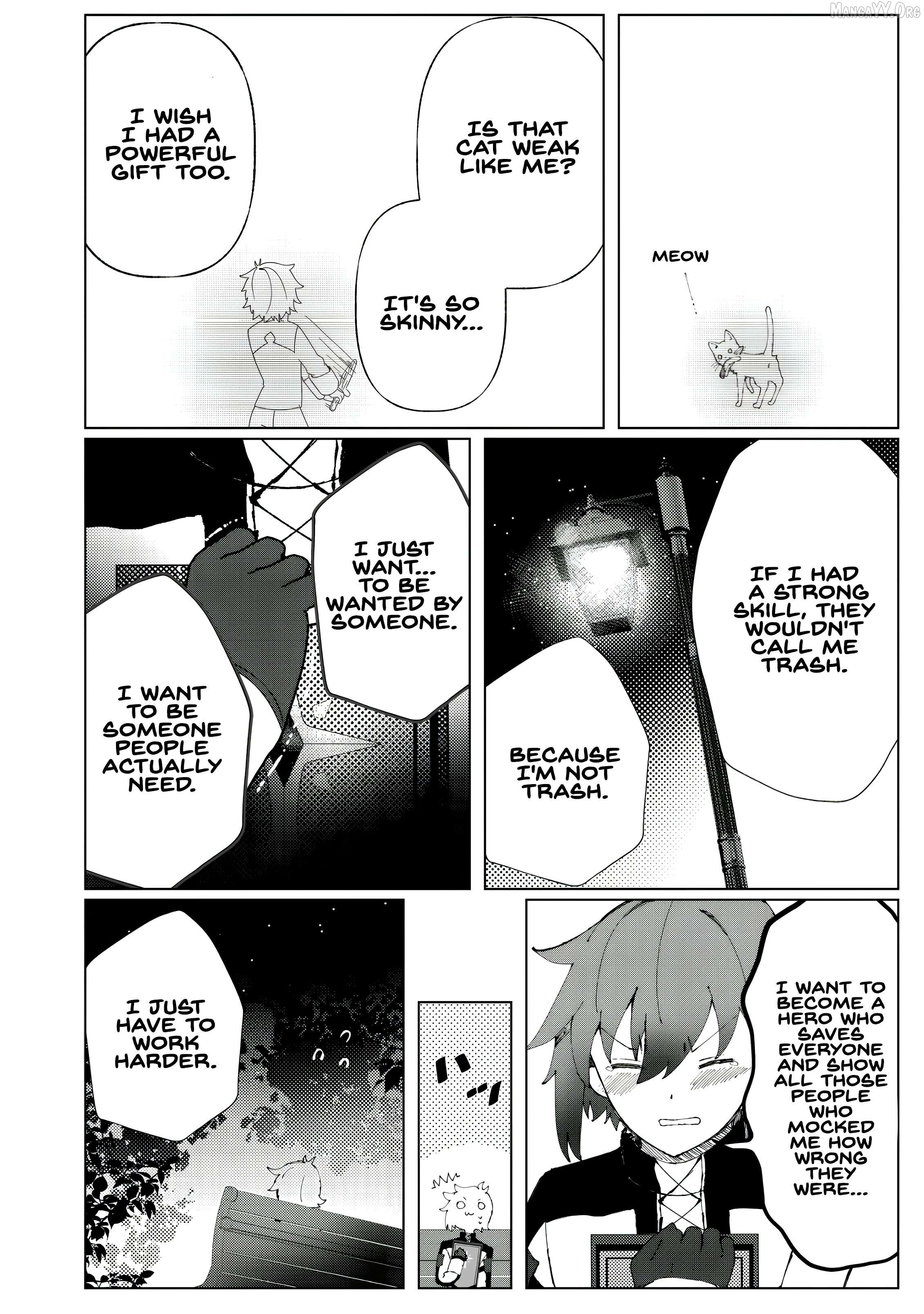 Ane Kui Yuusha to Teisou Gyakuten Teikoku no Onee-chan! Chapter 2 - page 10