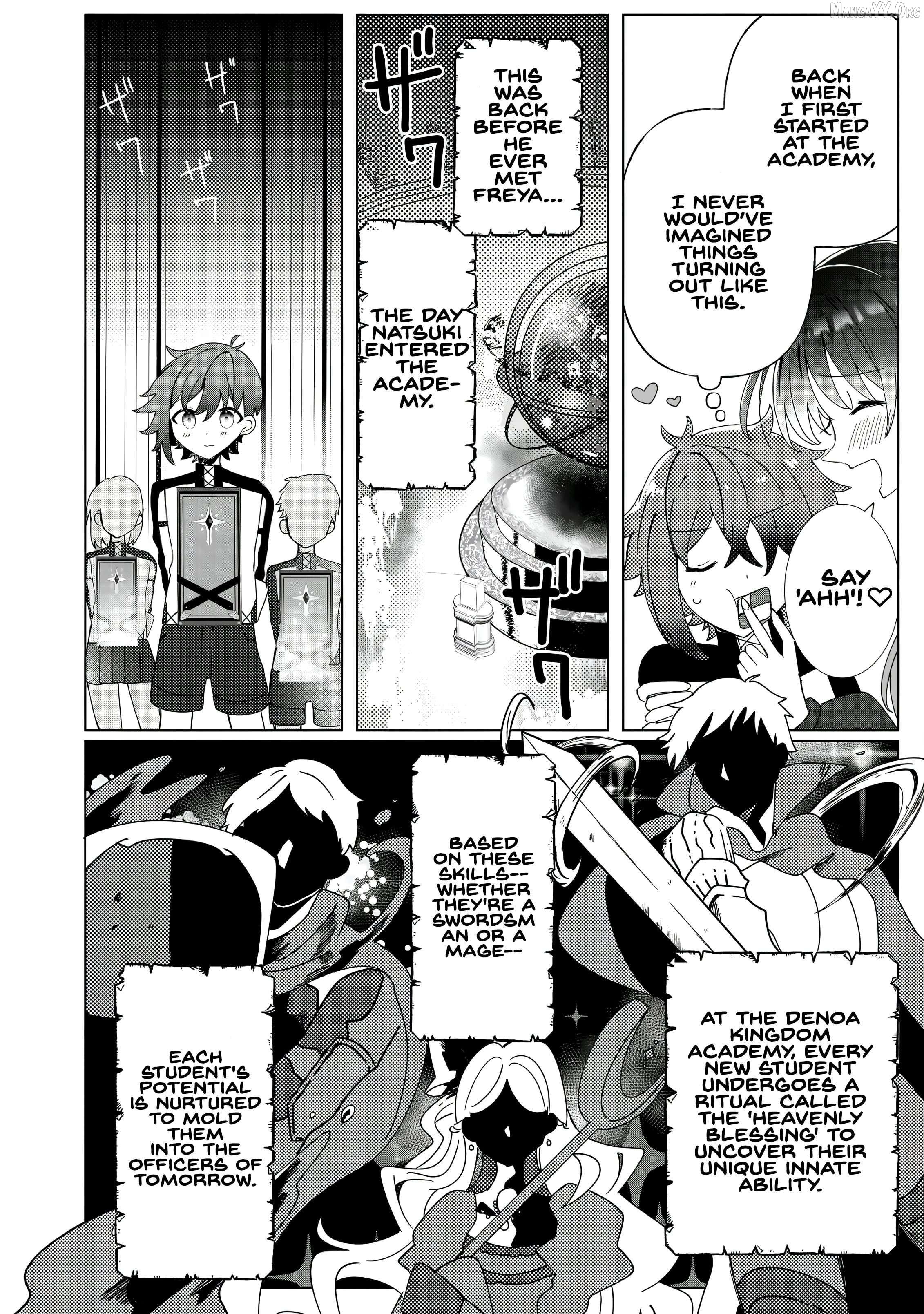 Ane Kui Yuusha to Teisou Gyakuten Teikoku no Onee-chan! Chapter 2 - page 2