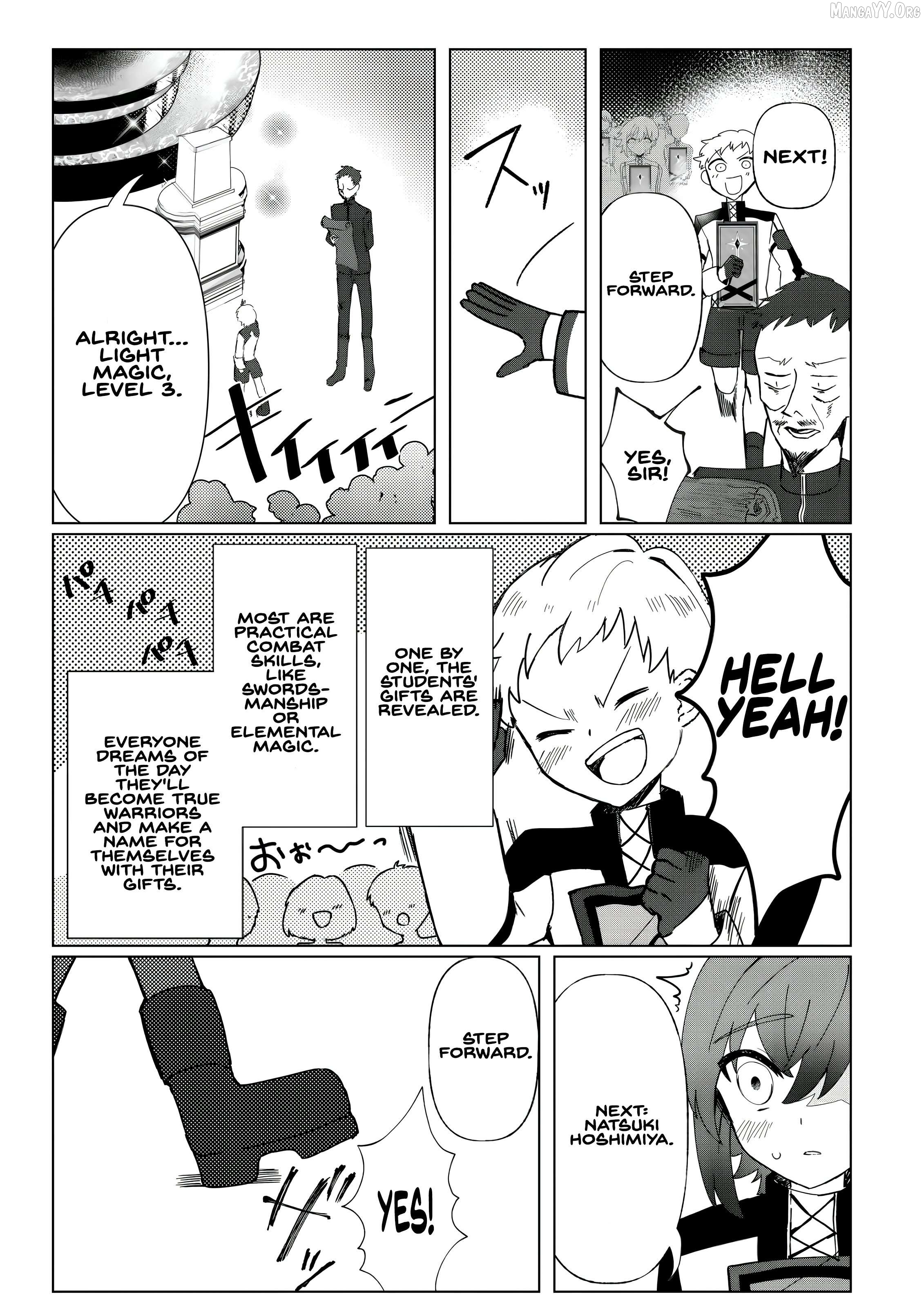 Ane Kui Yuusha to Teisou Gyakuten Teikoku no Onee-chan! Chapter 2 - page 3
