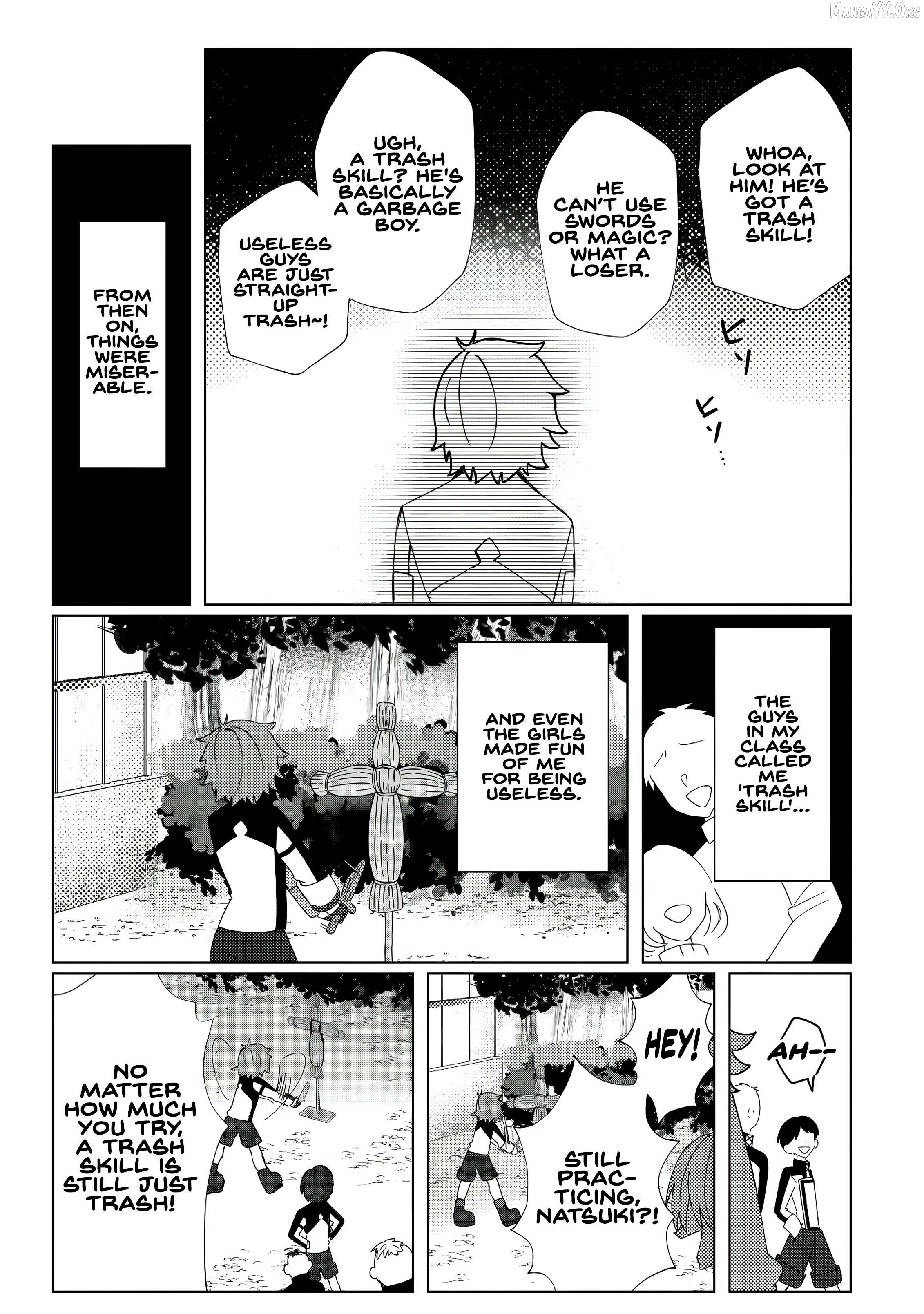 Ane Kui Yuusha to Teisou Gyakuten Teikoku no Onee-chan! Chapter 2 - page 7