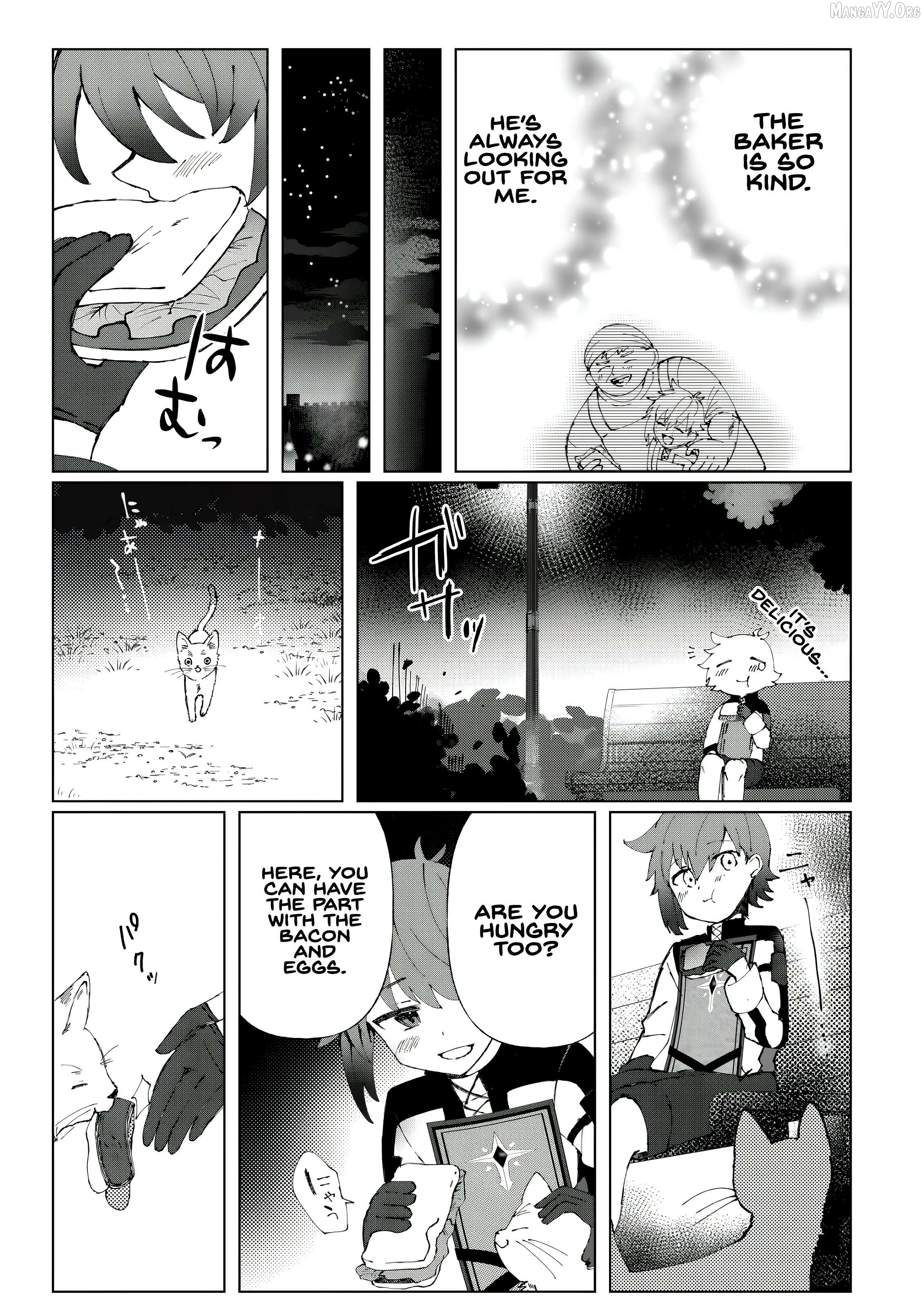 Ane Kui Yuusha to Teisou Gyakuten Teikoku no Onee-chan! Chapter 2 - page 9