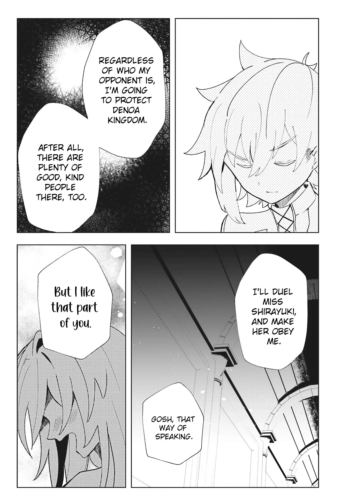 Ane Kui Yuusha to Teisou Gyakuten Teikoku no Onee-chan! Chapter 3 - page 10